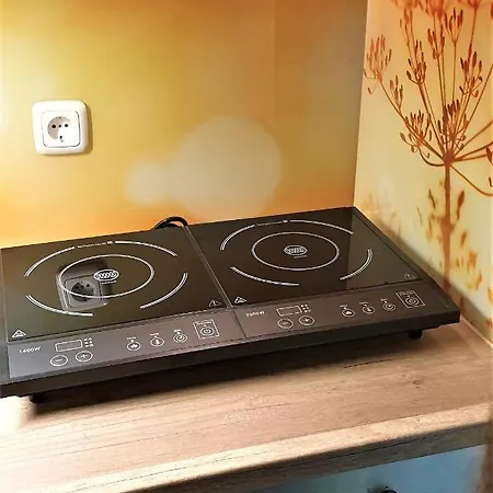 Ferienwohnung Jeremy *
