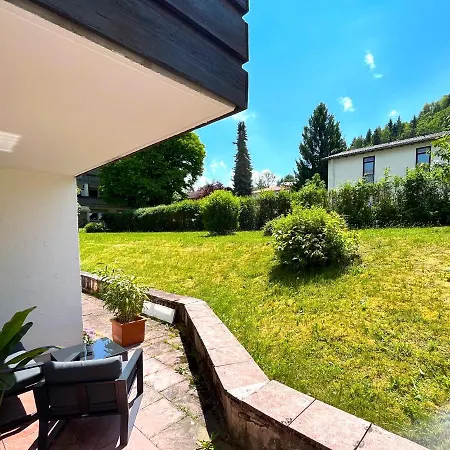 Apartment Ferienwohnung Jeremy *