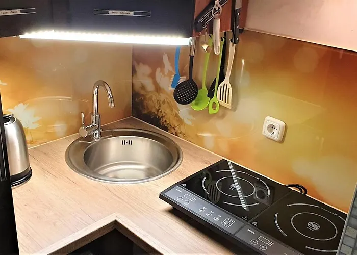 Ferienwohnung Jeremy Apartman Bad Tölz