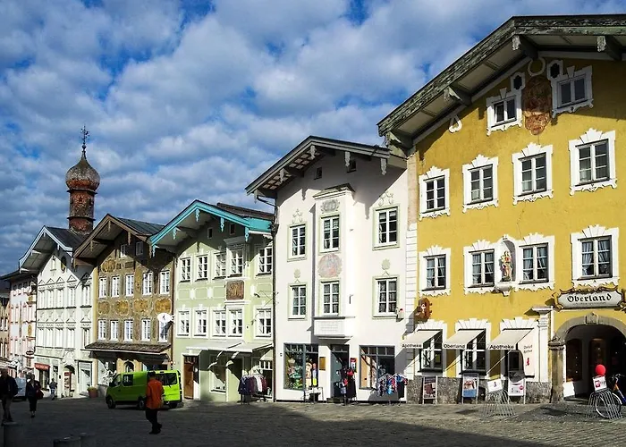 Ferienwohnung Jeremy Apartman