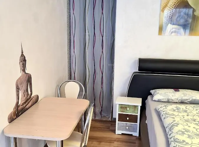 Ferienwohnung Jeremy Apartman Bad Tölz