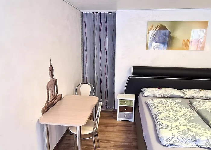 Apartman Ferienwohnung Jeremy