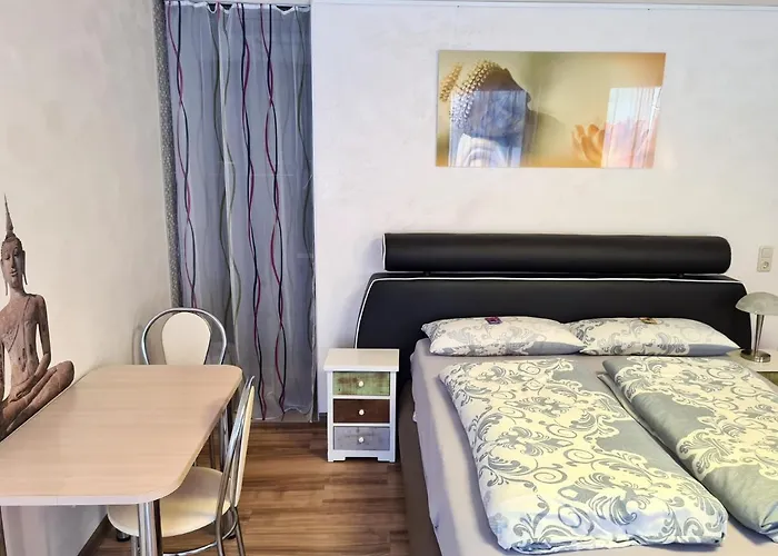 Apartman Ferienwohnung Jeremy