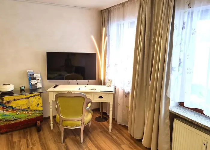 Ferienwohnung Jeremy Apartman *