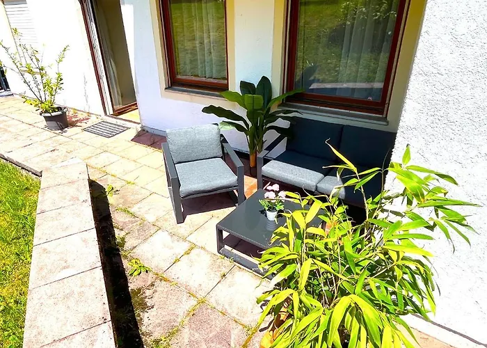 Apartman Ferienwohnung Jeremy