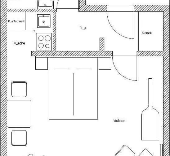 Ferienwohnung Jeremy *